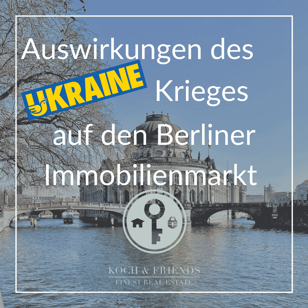 Aktueller Ausblick Immobilienmarkt Berlin Koch Friends Real Estate