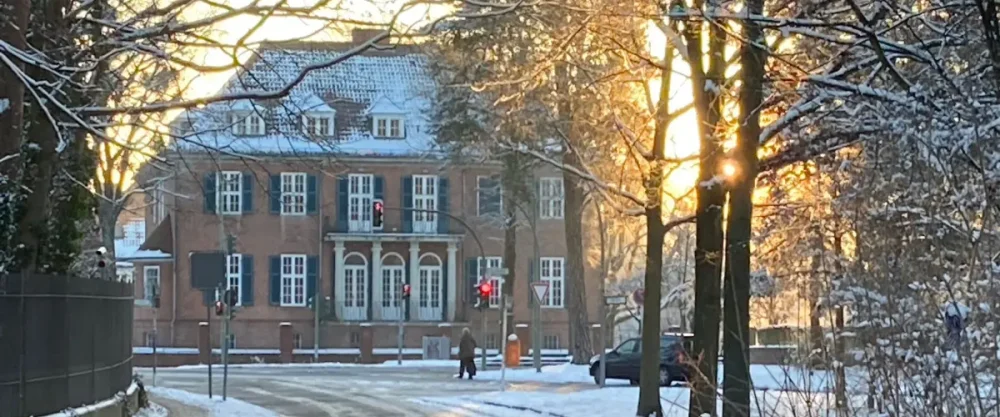 Berlin-Mitte Ansicht Stadtschloss Humboldt Forum foto preview foto