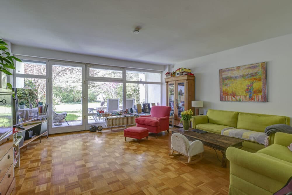 Gemütliches Wohnzimmer