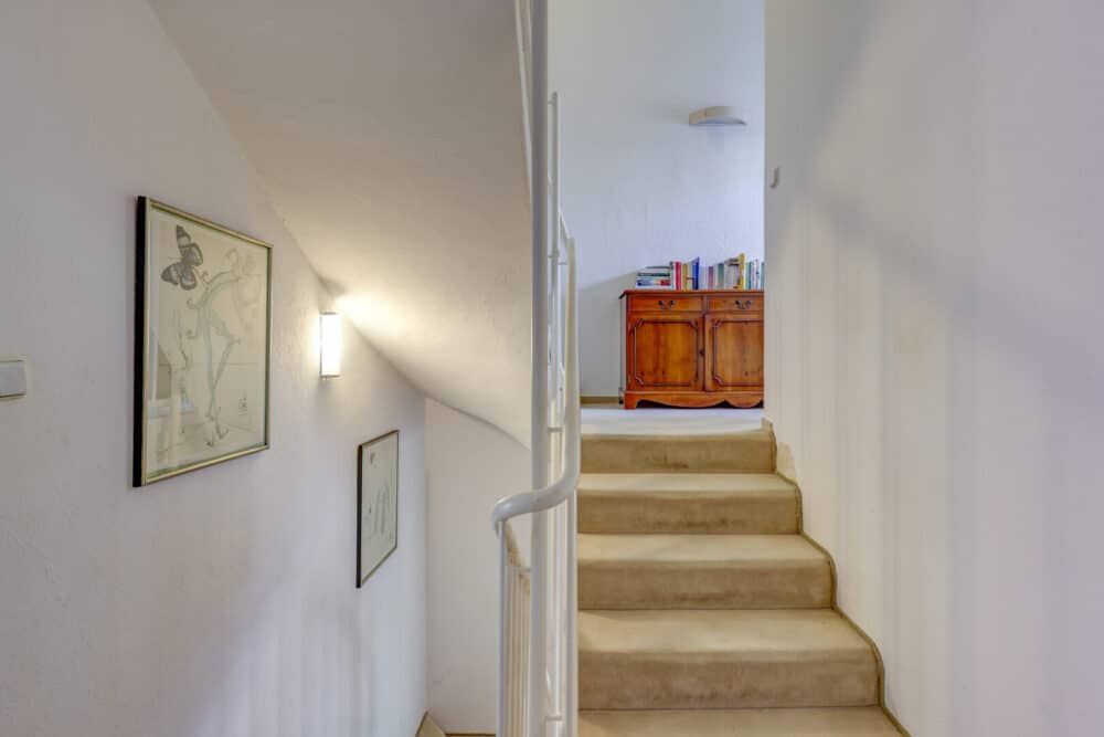 Splitlevel Treppen
