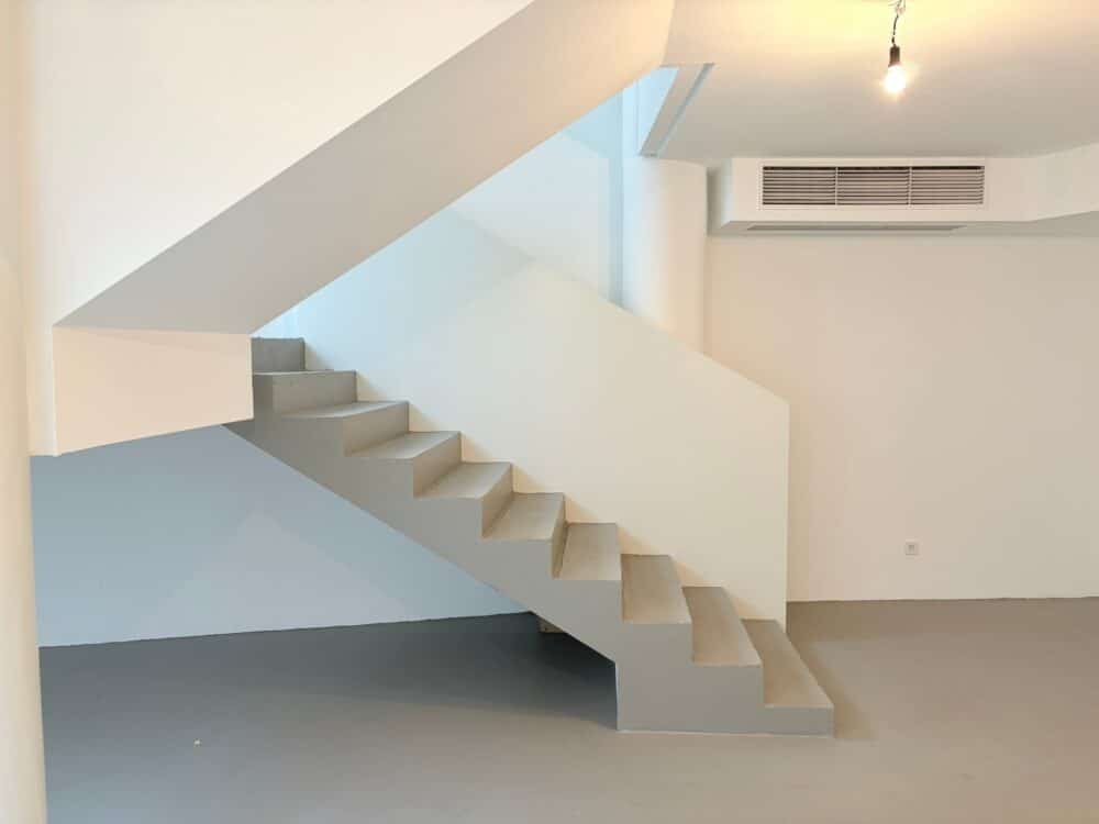 Treppe