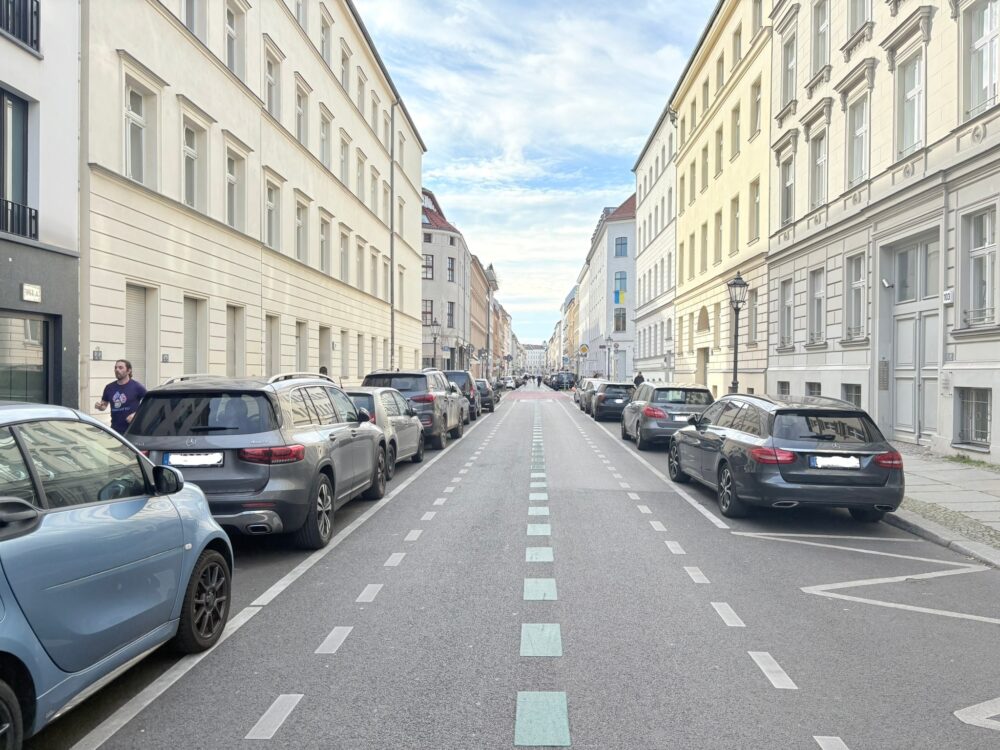 Linienstrasse