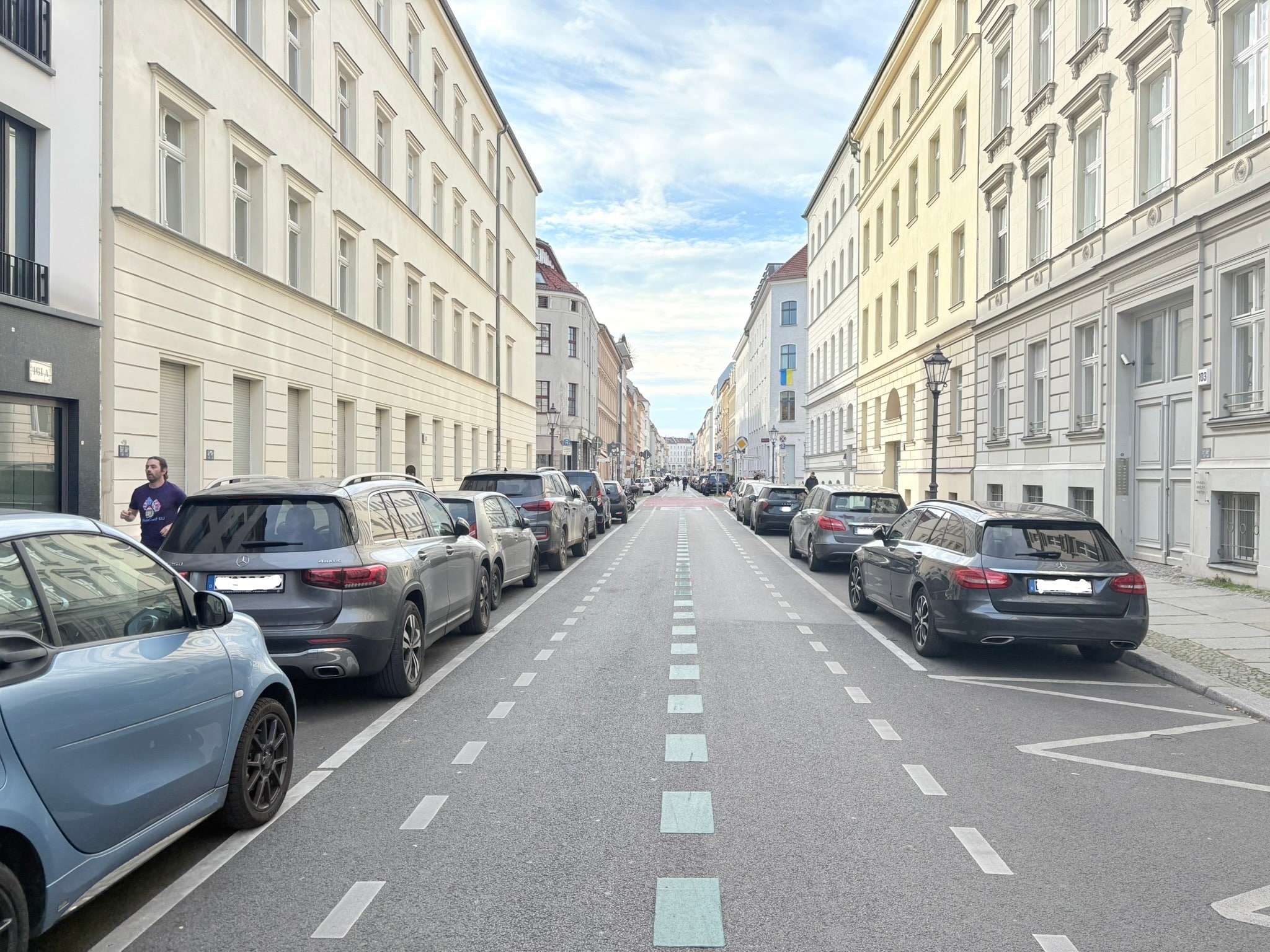 Linienstrasse