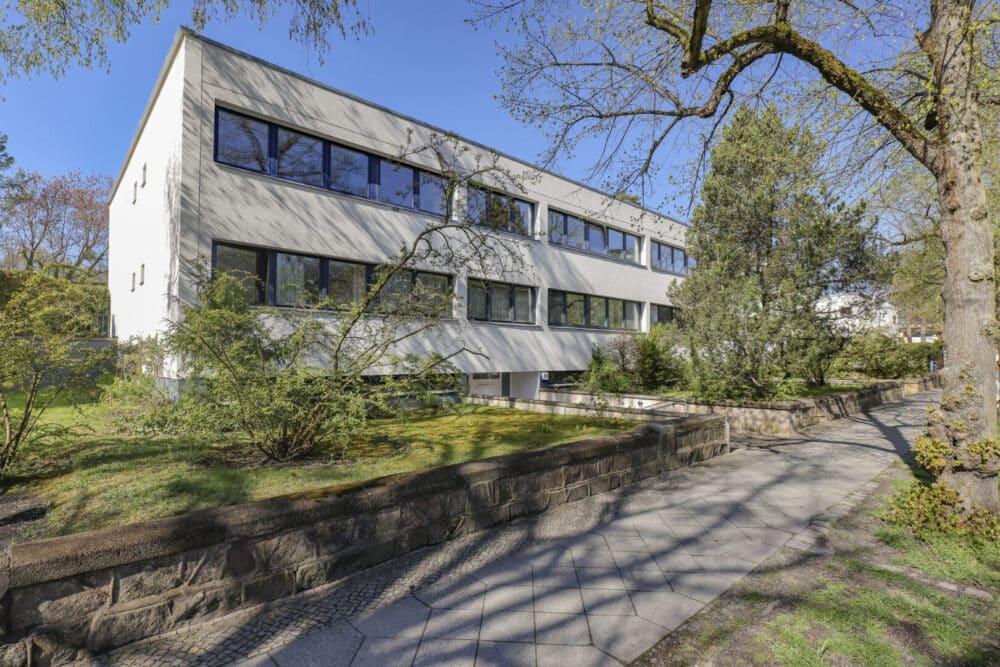 Ansicht Haus