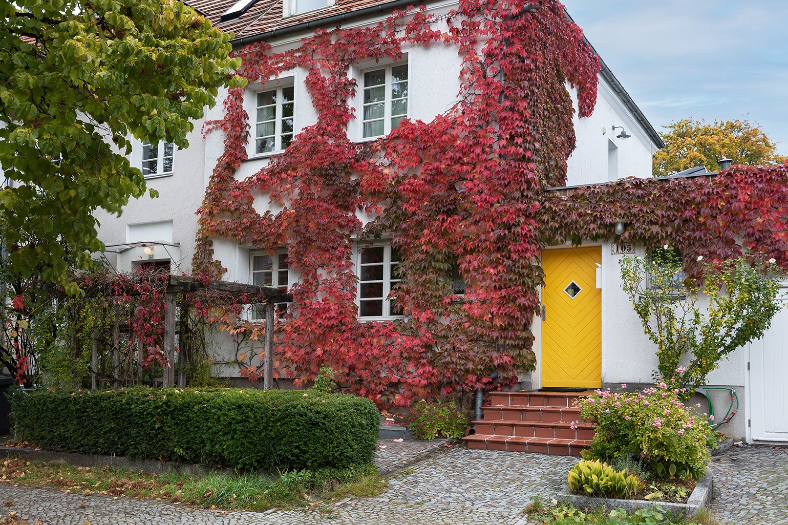 Hausansicht